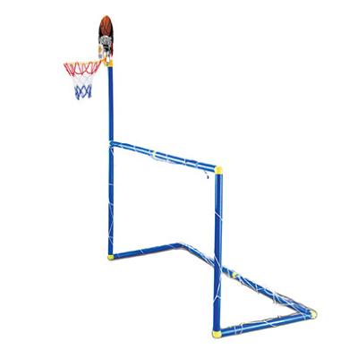 China 3 IN 1 Universal 3 in 1 , Soccer Goal Basketball Hoop And Dart Board For Kids for sale