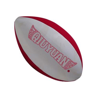 China Neoprene Training Machine Stitched Factory Price Hot Sale Gift Rugby American Football Inflatable Water Sports Whole Training Ball for sale