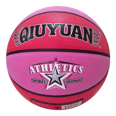 China PU Soft Touch PU Basketball Ball Sports Moisture Absorbing Hydrophilic Custom Logo Printing Factory Price Hot Sales Basketball à venda