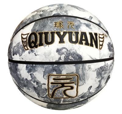 Κίνα Trainning OEM PU Printed Indoor Outdoor Training Ball PU Basketball Training Ball Customized Ball Customized Print Logo Top Quality pu basketball προς πώληση