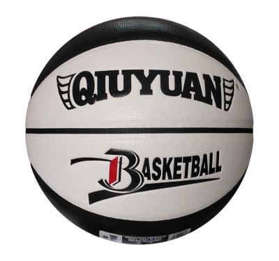 Κίνα PU Basketball Ball OEM Customize Indoor Outdoor Training Basketball Baloncesto Ball Customized Game Logo Customized Reasonable Prices design προς πώληση