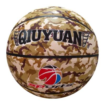 中国 Outdoor Indoor Outdoor Ball Custom Sports Equipment PU Soft Touch PU Sporting Goods Logo Basketball Ball indoor basketball 販売のため