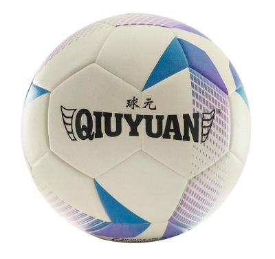 China Cheap PU Soccer Ball For Sales Whole Machine Sewed Inflatable Football Customized Logo Soccer Club Training Football Te koop