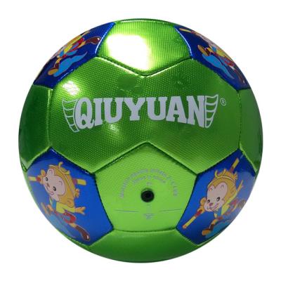 중국 Gift Promotion 32 Board Inflatable Machine Stitched Mini Soccer Ball PVC Leather Cartoon Print Hot Sales Kid's Soccer Football 판매용