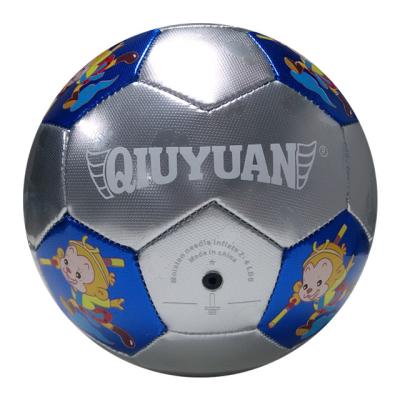 China Gift Promotion 28 Board Inflatable Machine Stitched Mini Soccer Ball PVC Leather Cartoon Print Hot Sales Kid's Soccer Football for sale