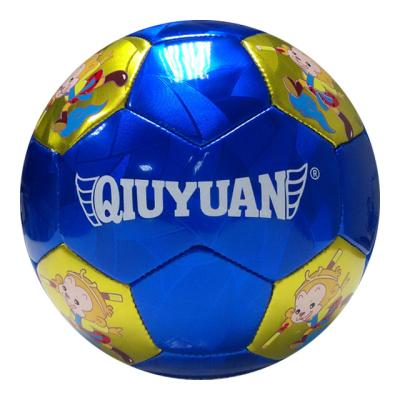 China Child's Toy New Design Beautiful Leather Soccer Ball Football For Kids Or For Promotional Cheap Hot Sales Mini Soccer Balls Football à venda