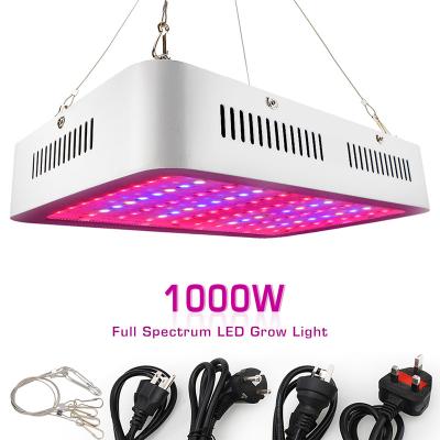 China Seed Starting Fruit Vegetable Plants Full Spectrum Grow Tent 1000W LED UV Grow Light Greenhouse for sale