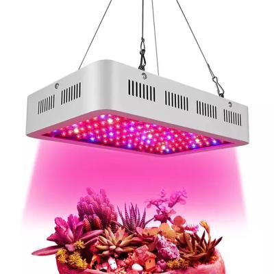 China Seed Growing Garden Plants Flower Double Veg 1200W IP44 Waterproof Aluminum Chip Led Panel Grow Light for sale