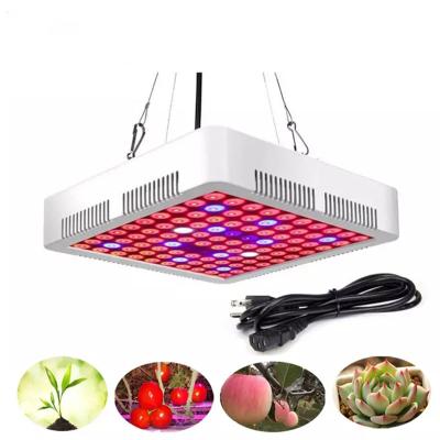 China FLOWER US Amazon Most Hot Selling Lightweight New Panel Epistar 1000 Watt LED Grow Light for sale