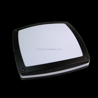 China SAA Outdoor Mounted IP65 Wall Light 20W Modern Waterproof Square Led Ceiling Light for sale