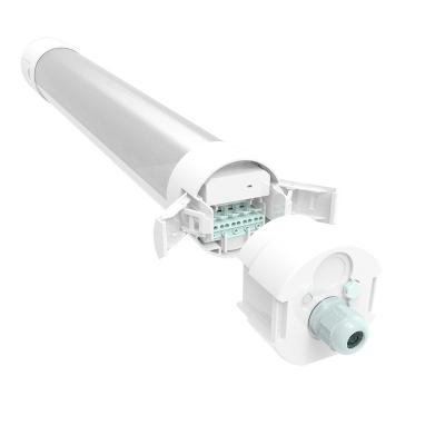 China WAREHOUSE Explosion Proof IP65 LED Tri Linear Tight Vapor Proof Light 30W for sale