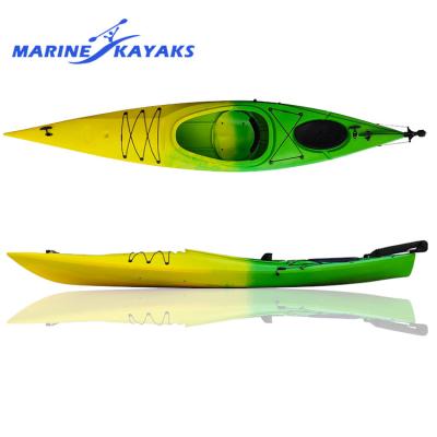 China Tour 2019 Best 3.5M Shallow V China Hull Design Stabilizer Sea Outdoor Kayak For Sale for sale