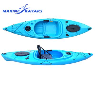 China LLDPE Sit On Top Whitewater High Quality Cheap Kayaks With Aluminum Seat For Sale for sale