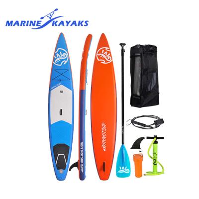 China 2018 Wholesale High Quality Yoga from Aqua Marina Inflatable Sup Yoga Paddle Board for sale