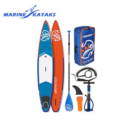 China Wholesale Watersports Inflatable Yoga SUP Paddle EPS Board Core For Racing for sale