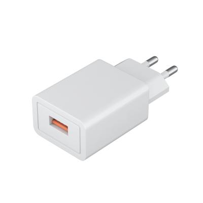 China Mobile Phone EU UK US Plug Travel Adapter 1A 1.5A 2A 2.5A 3A 4A 5A DC to AC USB Power USB Adapters for sale