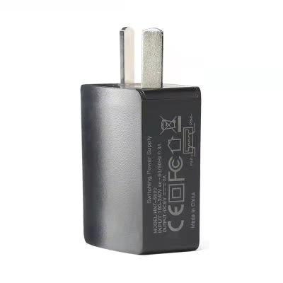 China UK Mobile Phone Shenzhen Power Plug US DC Power Adapter For iPhone Adapter for sale