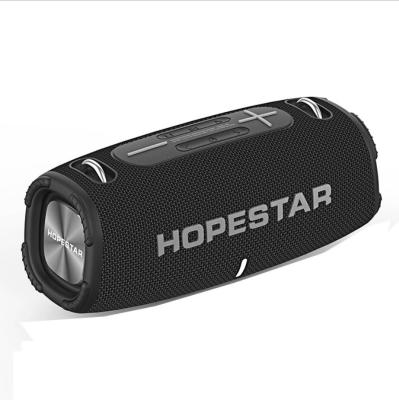 China HOPESTAR H50 Portable Speaker Dolby Radio Digita Xtreme Column Waterproof Subwoofer with FM TF USB TWS Radio for sale