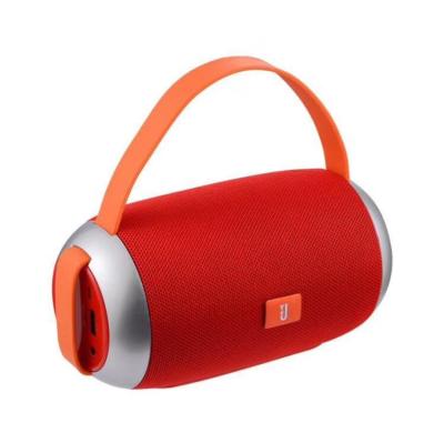 China Colorful LED Light TG112 TG113 Outside Portable Speakers BT Moving Speaker for sale