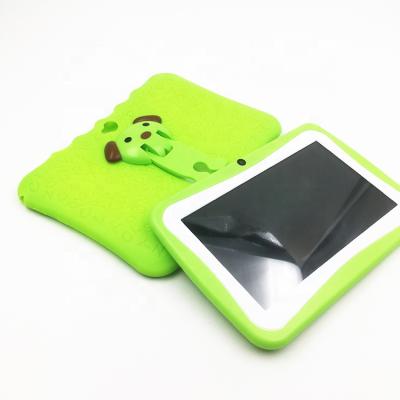 China 7 Inch OEM Android A33 WIFI Anti-Dust Children Tablet PC Kids Tablet With Iwawa Software for sale