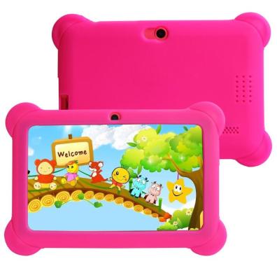 China Anti-dust OEM ODM Quad Core Android 5.1 Quad Core 7inch Tablet PC Cheap Price Kids Android Tablet for sale