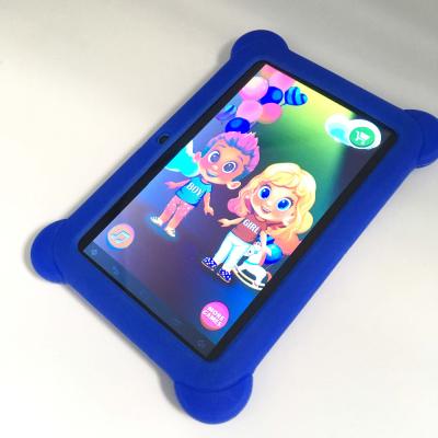 China Educational Popular 7inch Birthday Gift Kids TAB Tablet Kids Games Kids Tablet With iWawa APP for sale