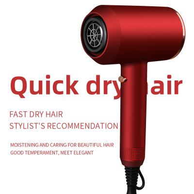 China Super Ionic Hair Dryer Brush Hair Dryer Sale for sale