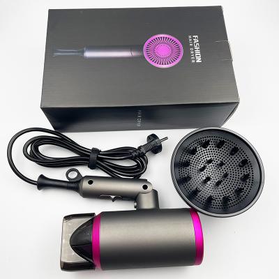 China Fast Dry Hair Ionic Bladeless Household Electric Hair Dryers 110V 220V 1800W Mini Small Salon Travel Hotel for sale