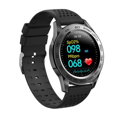 China Hot Selling Smart Wristband F22U Wifi Health Watch F22 Smart Health Fitness Tracker Smart Watch for sale