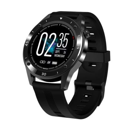 China New F22U Smart Watch 1.54inch-Large Wifi Rounded Screen I/O F22 Smartwatch Watch for sale