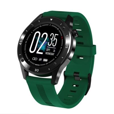 China Hot Amazon Wifi Smart Watch F22 Big Screen 1.54 Heart Rate Monitor Health Watch Waterproof Power Saving Smartwatch for sale