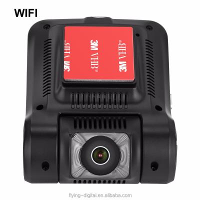 China WIFI connection to mobile to charge Car DVR Full HD Novatek 96658 Mini Car Dvrs Camera 2.45Inch Car Camera 1080P wifi hidden new video files 2017 for sale