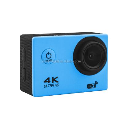 China WIFI to load 4K WiFi records Sport DV 2.0 LCD 30M Waterproof 1080p wifi sports camera xdv, ultra HD 4K action camera for sale