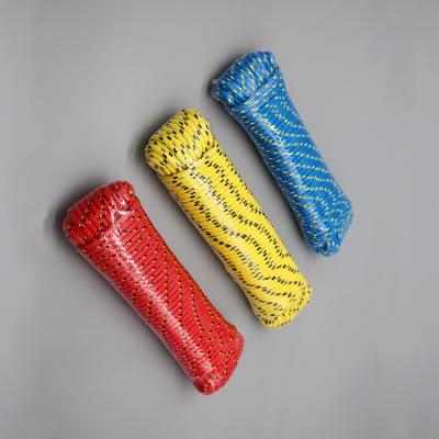 China Outdoor Colorful Durable Camping Tent Nylon Rope Resistant for sale