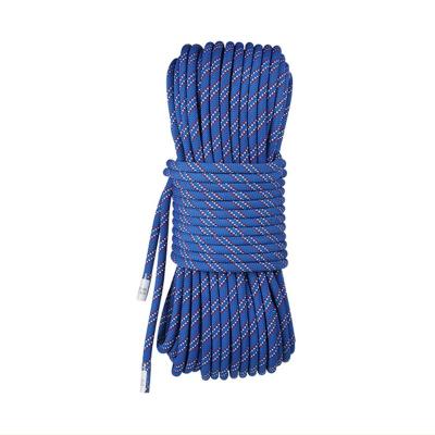 China China High Strength Polyester Tent General Purpose Double Braided Rope for sale