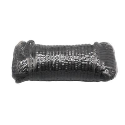 China 6mm lightweight wholesale high strength multifilament braided rope for outdoor use for sale