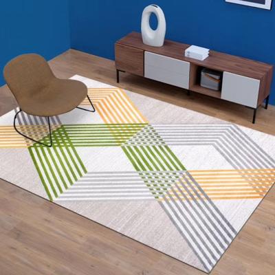 China Wholesale 3D Printing Stain Resistant Anti Slip Carpet Hotel Design Commercial Blankets for sale