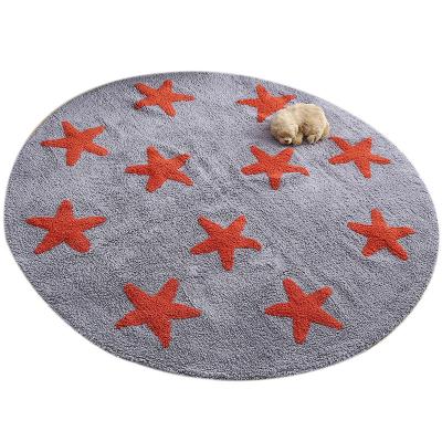 China Stain Resistant Cotton Blanket Professional Wholesale Bathroom Non Slip Soft Stylish Soft Cotton Blanket for sale