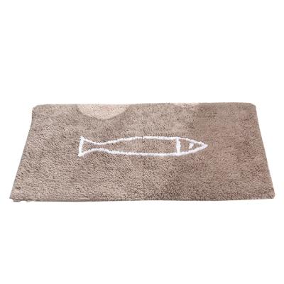 China Stain Resistant Most Popular Microfiber Soft Non Slip Decorative Absorb Water Soft Cotton Blanket For Living Room Kitchen for sale