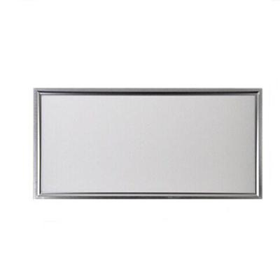 China Led panel light  side edge lighting  thin flat panels 2ft4ft rectangular lights fixture for sale