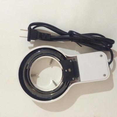 China Fluorescent ring light for microscope illumination with wavelength 375nm  UV lamp Ultraviolet light for sale