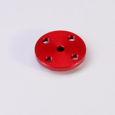 China Vehicles & Remote Control Disc 15T RC Round Servo Parts Toys Aluminum Metal 15T For RC Model Parts for sale