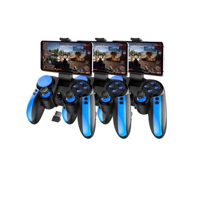 China With Wireless Handbreak 2.4G BT Gamepad Mobile Phone Trigger Game Controller Joystick For Android IOS PC Phone TV Box PS3 Console for sale