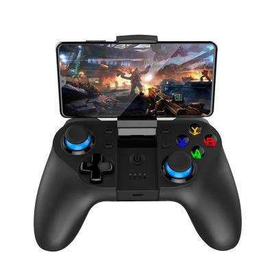 China With Mobile Game Controller Handbreak JK BT Gamepad Control Cell Phone Triggers Wireless Joystick For Android Smartphone for sale