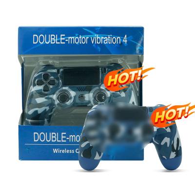 China With Dual Vibration Handbreak V2 For PS4 Dual Vibration Joystick Gamepad Mando PS4 Joystick Wireless Consoles Controller for sale