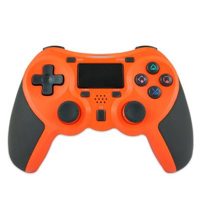 China With Handbreak OEM/ODM Wireless Game Console Customized Controller Joystick For Playstation 4 Game Console for sale