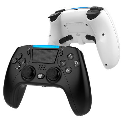 China With handbreak Newly designed PS5 style game controller Joystick For PS4 game console wireless gamepad for sale