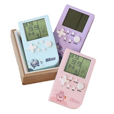 China Retro Handheld Game Playing 3 Inch Colors Mini Classic Game Console Children's Game Handheld Console Many Nostalgic Retro 8090 Cute for sale