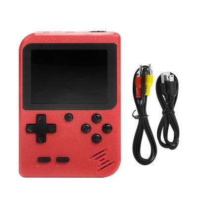 China Retro Handheld Game Playing Retro Quality Portable Handheld Video Game Console 400 in 1 Multifunctional Handheld Game Player for sale