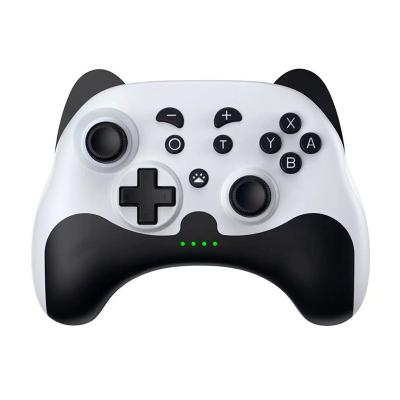 China VIBRATION MOTOR Wholesale Price Girls Game Controller Pro BT Cute Cute Suitable Joystick For Nintendo Switch for sale